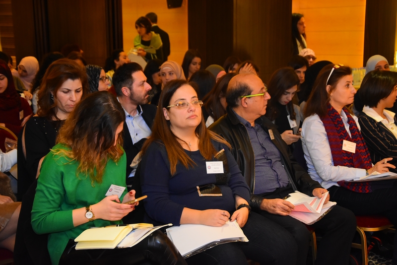 First Abal Conference at Imperial Suites Hotel 